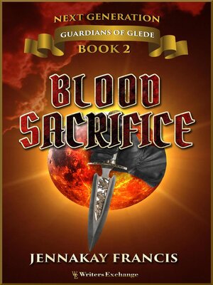 cover image of Blood Sacrifice